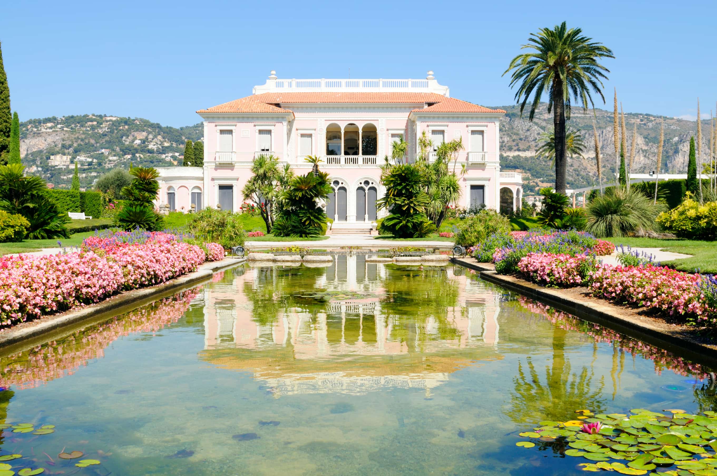 High-value European estate