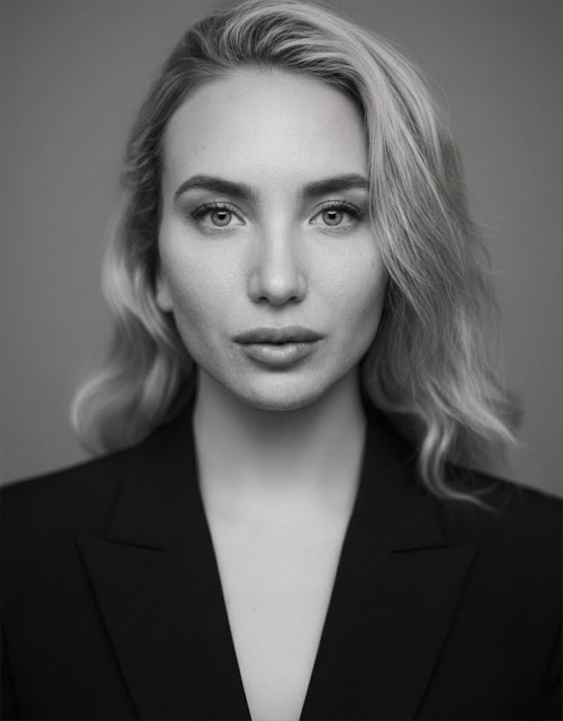 Elle Evans - Head of Admin & Finance