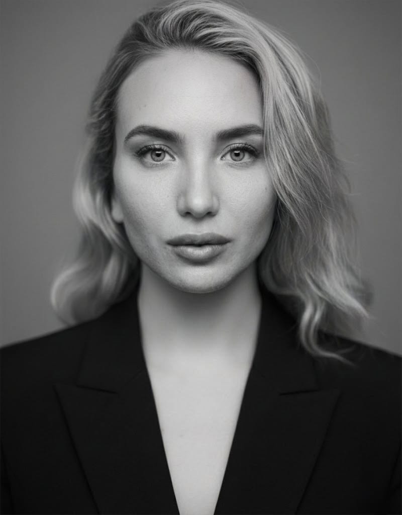 Elle Evans, Head of Admin and Finance