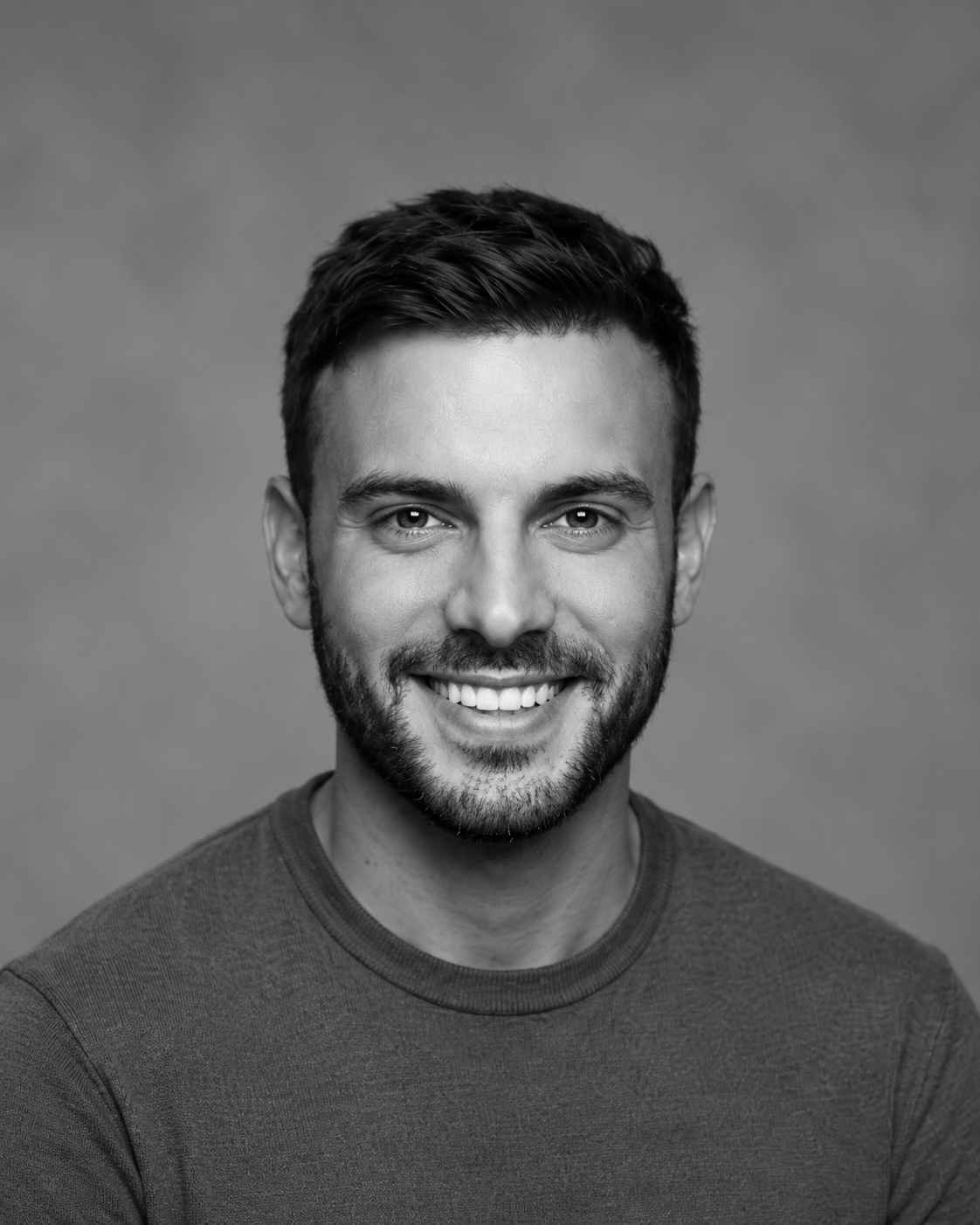 Raul Torres, Head of Marketing